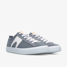 Camper Grey / White Sneakers Mens - Imar Online Ireland | CRBOA2593